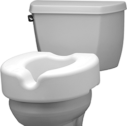 NOVA 5 inch Raised Toilet Seat